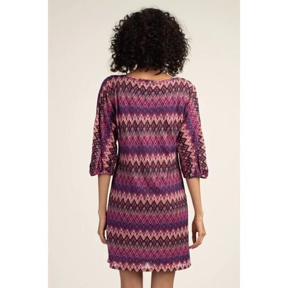 Trina Turk‎ nature dress women’s size XS new with tags - Picture 2 of 11